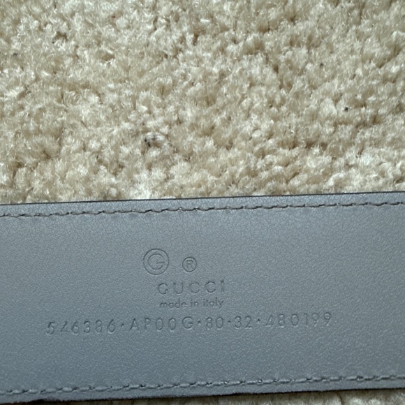 Gucci belt - Picture 2 of 3